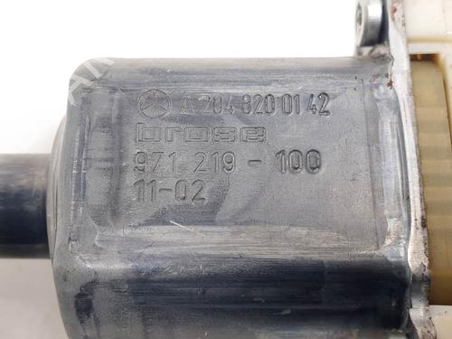 Left front window motor MERCEDES-BENZ E-CLASS (W212) E 220 CDI / BlueTEC (212.001, 212.002) | BP26537182E21 - Image 5