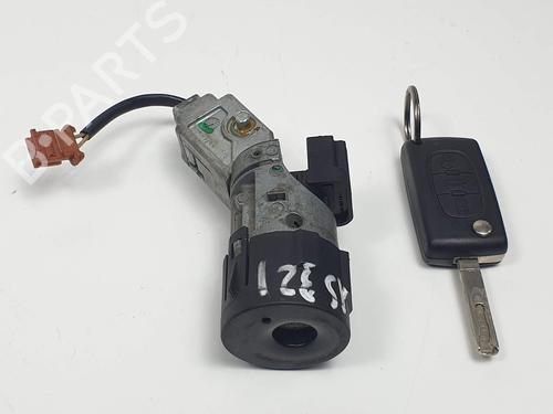 Used Electronic module PEUGEOT 407 SW (6E_, 6D_) 2.0 HDi 135 (136 hp) 25258132