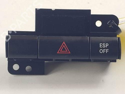 Used Warning switch Warning switch CHRYSLER GRAND VOYAGER V (RT) 2.8 CRDi (163 hp) 18117213 18117213