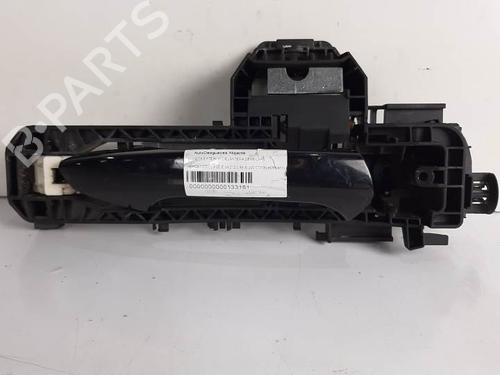 Used Front right exterior door handle MERCEDES-BENZ E-CLASS (W212) E 220 CDI / BlueTEC (212.001, 212.002) (170 hp) 6842591