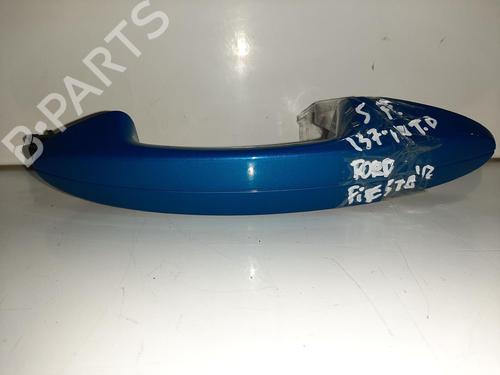 Rear right exterior door handle FORD FIESTA VI (CB1, CCN) 1.0 EcoBoost BP6839928C130