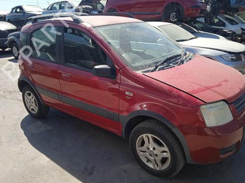 Left rear driveshaft FIAT PANDA (169_) 1.2 4x4 (169.AXB2A) | BP12364713M40  - Image 10