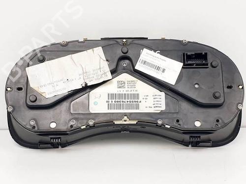 Instrument cluster PEUGEOT 307 Break (3E) 1.6 16V | BP17518010C47 