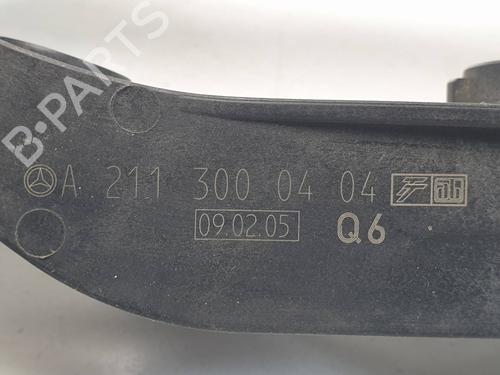 Pedal MERCEDES-BENZ E-CLASS (W211) E 270 CDI (211.016) | BP37533212I4 - Image 4