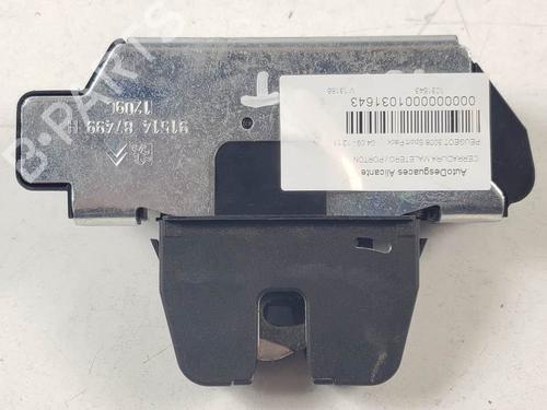 Used Tailgate lock Tailgate lock 18872423 18872423
