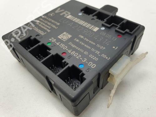 Electronic module MERCEDES-BENZ C-CLASS (W204) C 350 CDI (204.023) | BP24340214M83 - Image 10