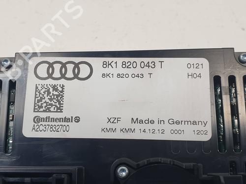 Climate control AUDI A4 B8 Avant (8K5) 3.0 TDI quattro | BP34515756I5 - Image 4