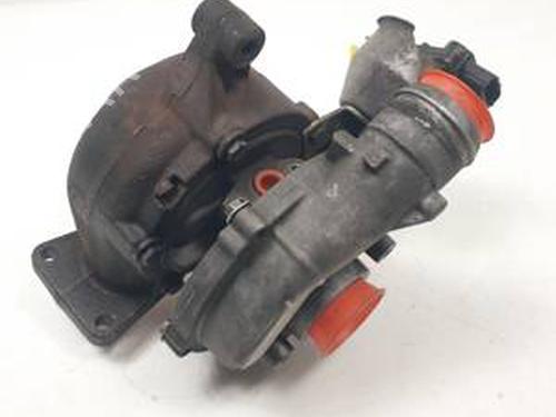 Turbo/Compresor FORD FOCUS II Turnier (DA_, FFS, DS) 2.0 TDCi (136 hp) 31285603