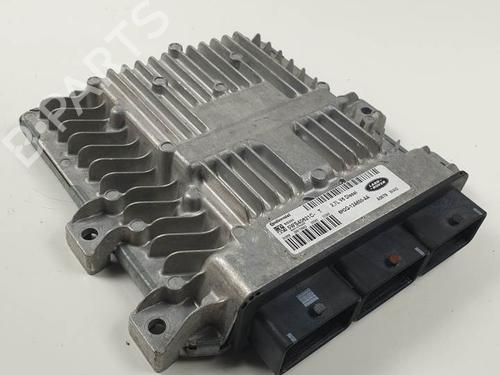 Used Engine control unit (ECU) LAND ROVER RANGE ROVER SPORT I (L320) 2.7 D 4x4 (190 hp) 29246416