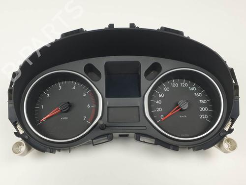 Used Instrument cluster Instrument cluster CITROËN C-ELYSEE (DD_) 1.6 HDI 92 (92 hp) 24499987 24499987