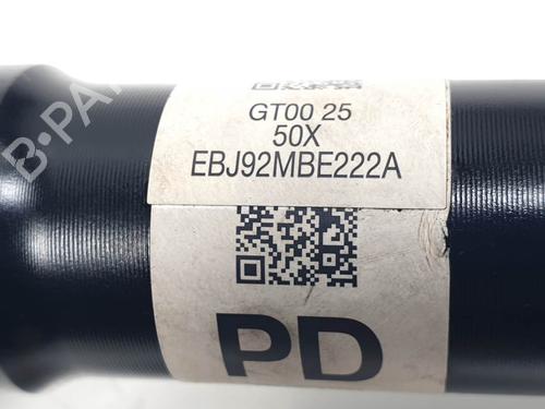 Right front driveshaft MAZDA 3 Hatchback (BP) 2.0 SKYACTIV-G M Hybrid | BP28061582M39 - Image 4