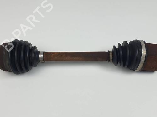 Used Left front driveshaft FORD FIESTA V (JH_, JD_) 1.6 TDCi (90 hp) 30142410