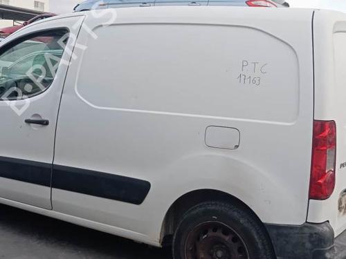 Warning switch PEUGEOT PARTNER Box Body/MPV 1.6 HDi 16V | BP24339804I22  - Image 12