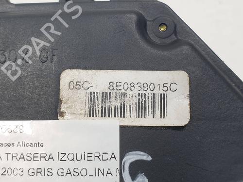 Rear left lock AUDI A4 B6 (8E2) 2.0 | BP31033808C100 - Image 5