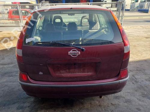 Engine control unit (ECU) NISSAN ALMERA TINO (V10) 2.0 | BP10094603M57 