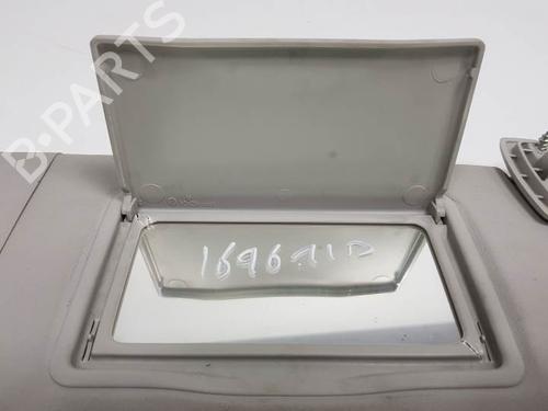 Right sun visor CITROËN C1 (PM_, PN_) 1.0 | BP8804965I2 