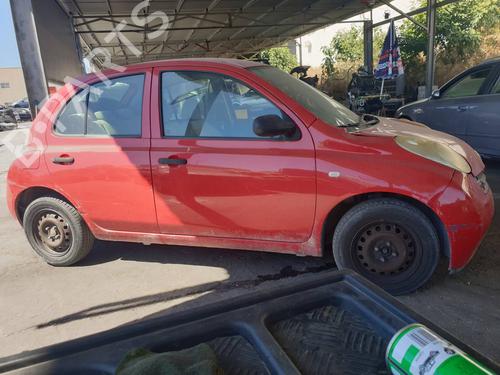 Left front window switch NISSAN MICRA III (K12) 1.2 16V | BP37682319I27  - Image 7