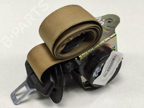 Front right seatbelt BMW 5 Touring (E61) 525 i | BP9761581I25 