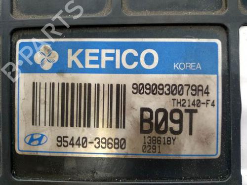 Gearkassestyreenhed HYUNDAI SANTA FÉ I (SM) 2.0 CRDi 4x4 | BP7116166M52 