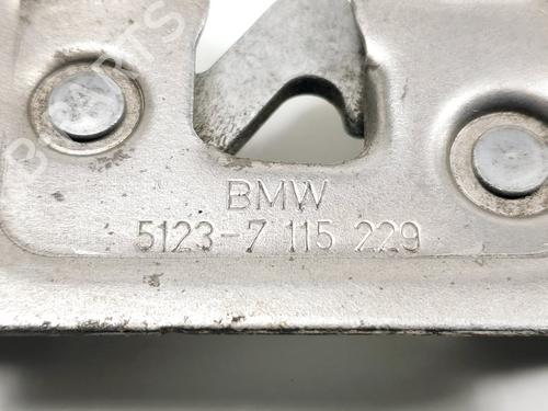 Hood lock BMW X3 (E83) xDrive 20 d | BP12366427C133 