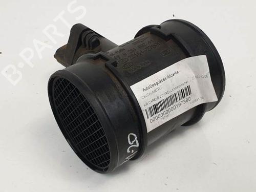 Used Mass air flow sensor KIA CARENS II MPV (FJ) 2.0 CRDi (113 hp) 6852734