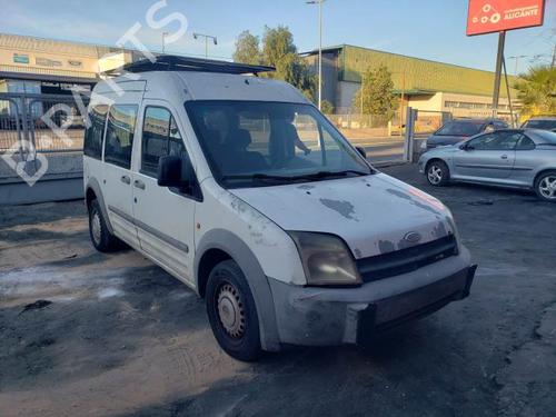 Engine control unit (ECU) FORD TOURNEO CONNECT 1.8 TDCi | BP25139807M57 
