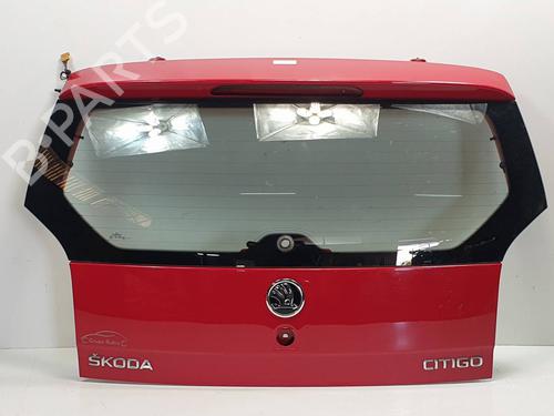 Used Tailgate Tailgate SKODA CITIGO (NF1) 1.0 (60 hp) 40177150 40177150