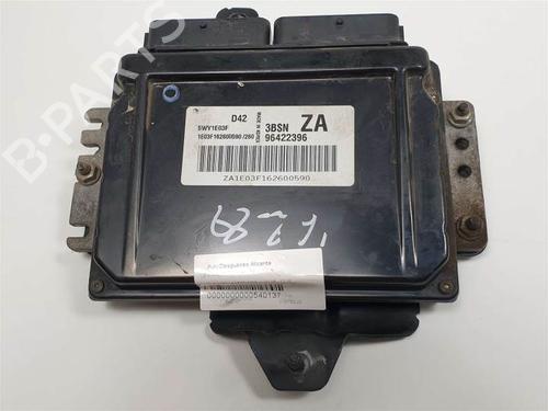 Steuergerät Motor für CHEVROLET LACETTI (J200) 1.6 (109 hp) 9579442