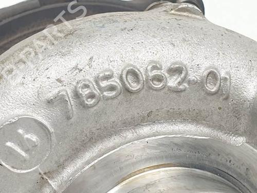 Turbocharger/Supercharger FORD TOURNEO CONNECT / GRAND TOURNEO CONNECT V408 MPV  | BP18115849M71 