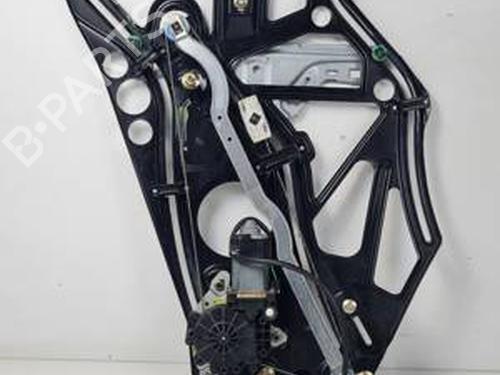 Fensterheber rechts hinten für MERCEDES-BENZ CLK Convertible (A208) CLK 230 Kompressor (208.447) (193 hp) 31080627