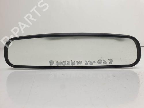 Used Rear mirror Rear mirror MAZDA 6 Station Wagon (GY) 2.0 DI (GY19) (143 hp) 9392155 9392155