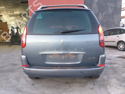 Climate control PEUGEOT 807 (EB_) 2.0 HDi | BP34517950I5  - Image 11