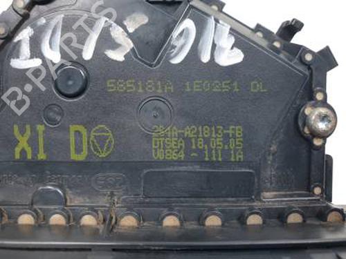 Front left lock FORD MONDEO III (B5Y) 2.0 TDCi | BP30278548C98 