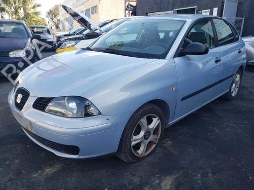 Engine control unit (ECU) SEAT IBIZA III (6L1) 1.4 16V | BP24537497M57 