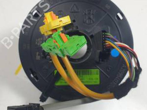 Airbag Klokveer MERCEDES-BENZ CLK Convertible (A209) CLK 200 Kompressor (209.442) (163 hp) 31351751