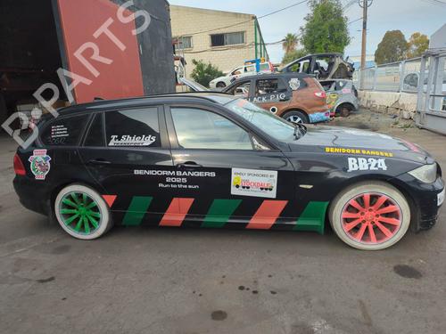 Engine control unit (ECU) BMW 3 Touring (E91) 318 d | BP28065505M57 - Image 8