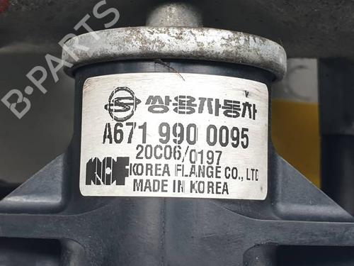 Manifold Indsugning SSANGYONG KORANDO (CK) | BP30166840M70