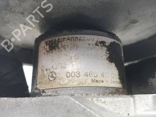 Steering pump MERCEDES-BENZ C-CLASS (W203) C 180 Kompressor (203.046) | BP29696777M99