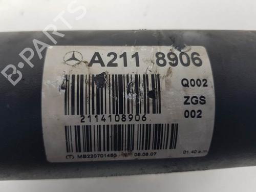 Driveshaft MERCEDES-BENZ CLS (C219) CLS 320 CDI (219.322) | BP15497414M37 