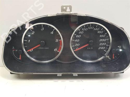 instrument-cluster-mazda-6-hatchback-gg-20-di-gg14-jggj6w-2002-2003-2004-2005-2006-2007-2008-10632774 main image