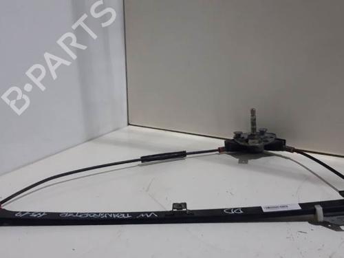 Used Front right window mechanism Front right window mechanism VW TRANSPORTER T4 Van (70A, 70H, 7DA, 7DH) 1.9 TD (68 hp) 6840019 6840019