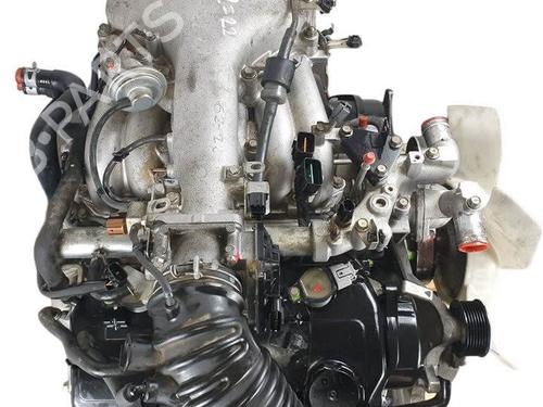 Engine MITSUBISHI PAJERO SPORT I (K7_, K9_) 3.5 4WD | BP12358038M1 