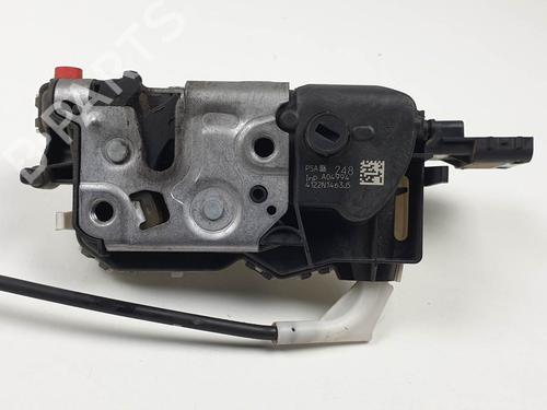 rear-left-lock-citroen-c3-ii-sc_-2009-28027605 main image