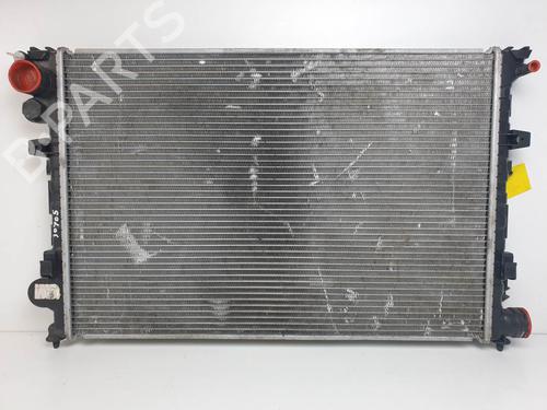 Used Water radiator Water radiator FIAT SCUDO Bus (220_) 1.9 TD Eco (90 hp) 29245832 29245832