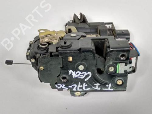 Used Rear left lock SEAT LEON (1M1) 1.8 20V (125 hp) 7579972