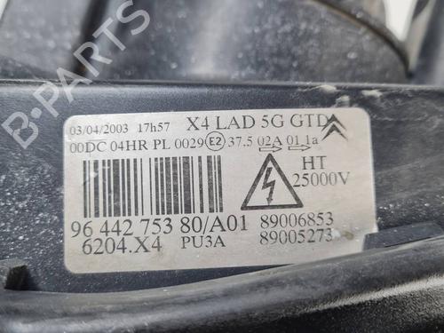 Left headlight CITROËN C5 I (DC_) 2.2 HDi (DC4HXB, DC4HXE) | BP36106452C28 - Image 6