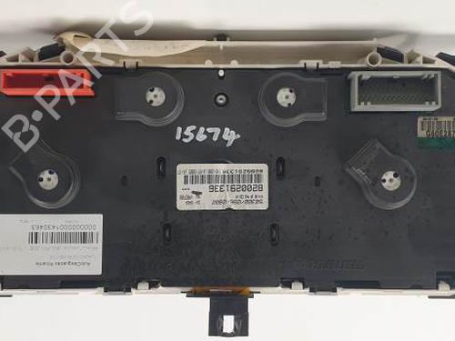 Instrument cluster RENAULT LAGUNA II (BG0/1_) 2.0 16V (BG1Y) | BP25138960C47 