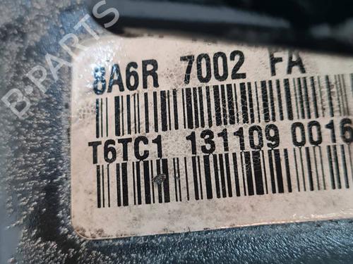 Gearbox FORD FIESTA VI (CB1, CCN) 1.6 TDCi | BP40175643M3 - Image 2