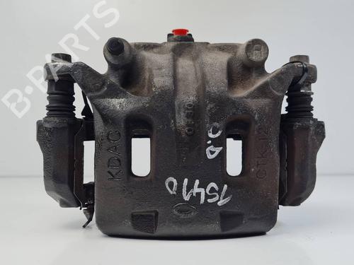 Used Right front brake caliper Right front brake caliper RENAULT KOLEOS I (HY_) 2.0 dCi (173 hp) 34643625 34643625