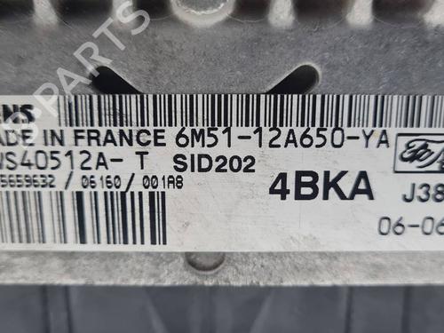 Computer motormanagement FORD FOCUS C-MAX (DM2) 1.8 TDCi | BP29321833M57 